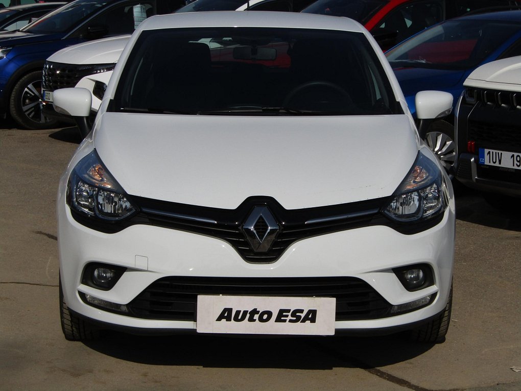 Renault Clio 0.9 TCe 