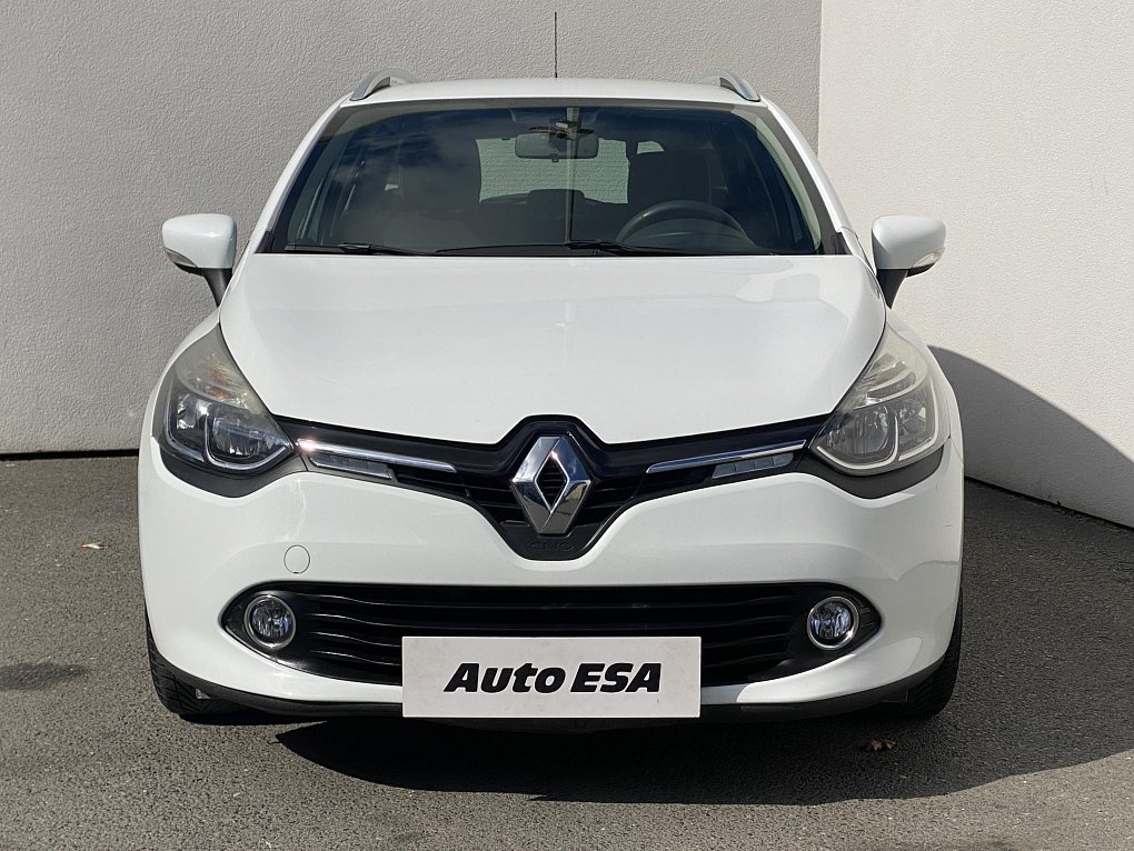 Renault Clio 1.5dCi 