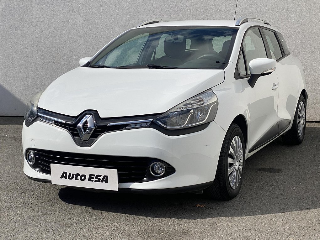 Renault Clio 1.5dCi 