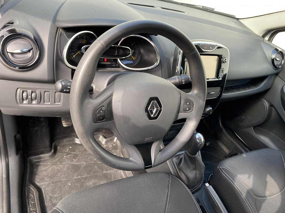Renault Clio 1.5dCi 