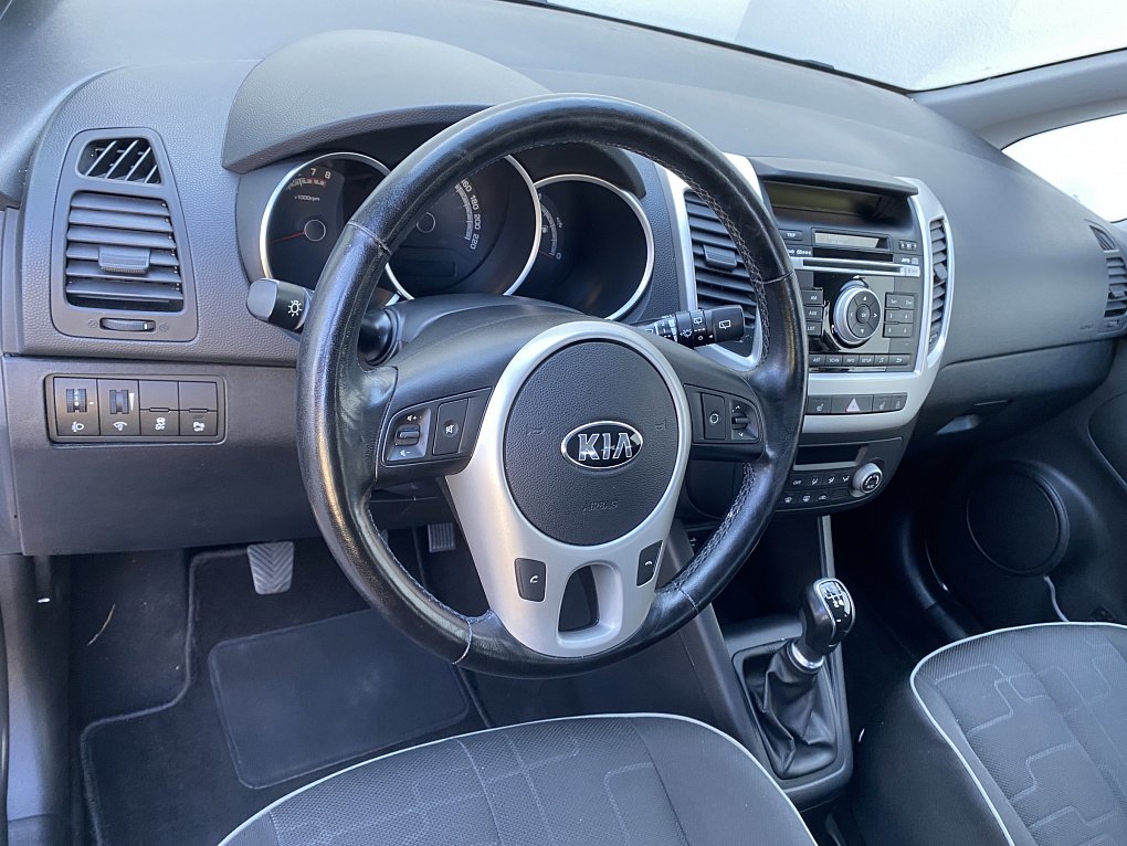 Kia Venga 1.4 CVVT  DreamTeam