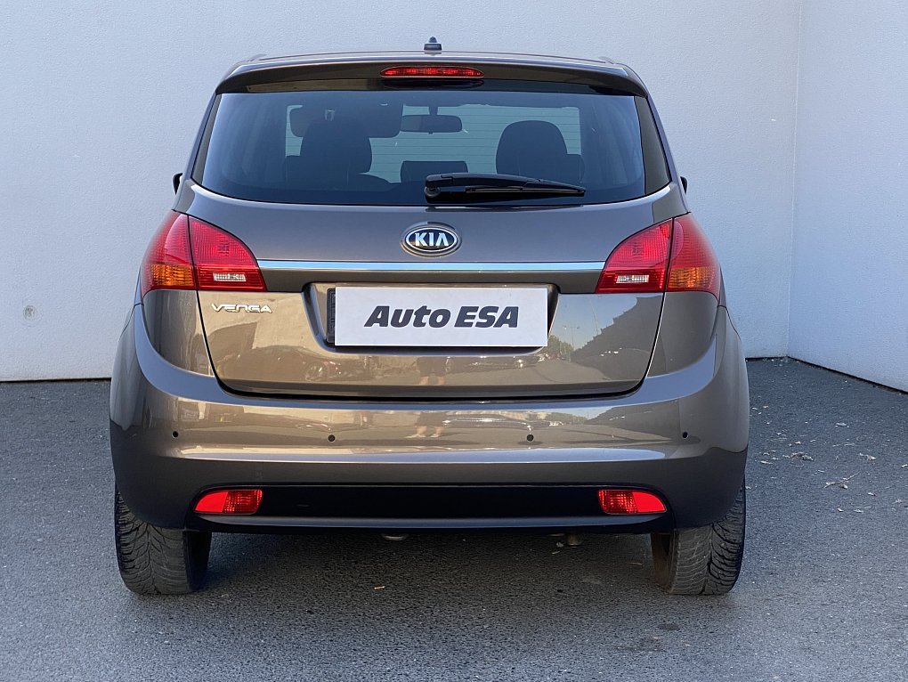 Kia Venga 1.4 CVVT  DreamTeam