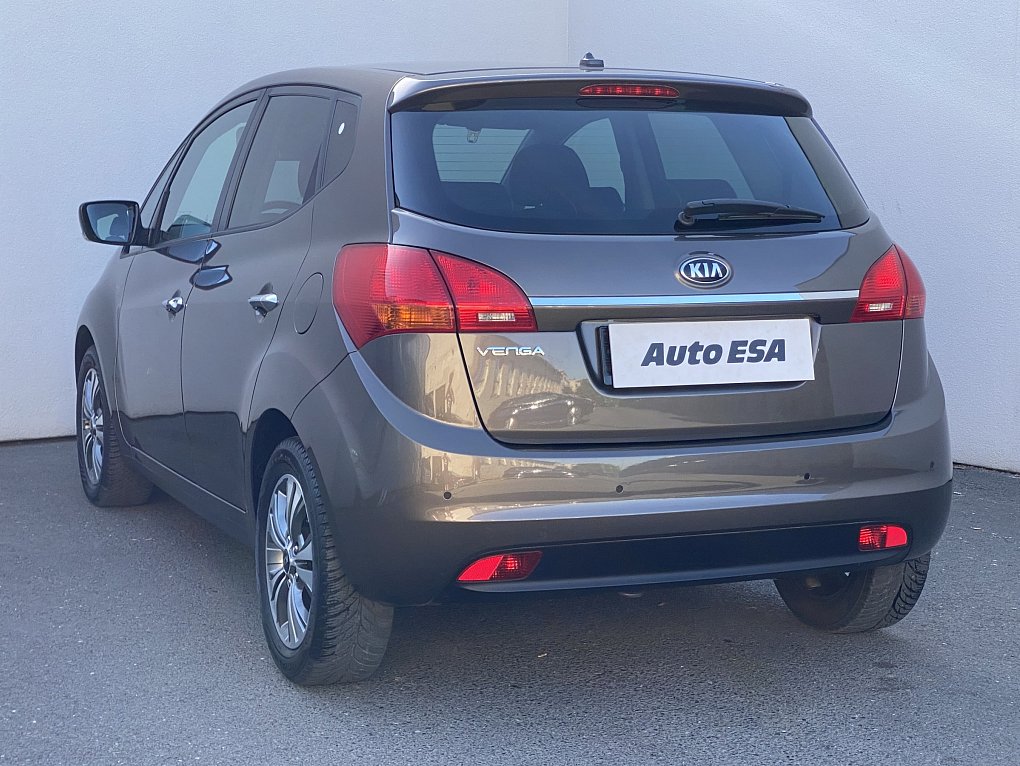 Kia Venga 1.4 CVVT  DreamTeam