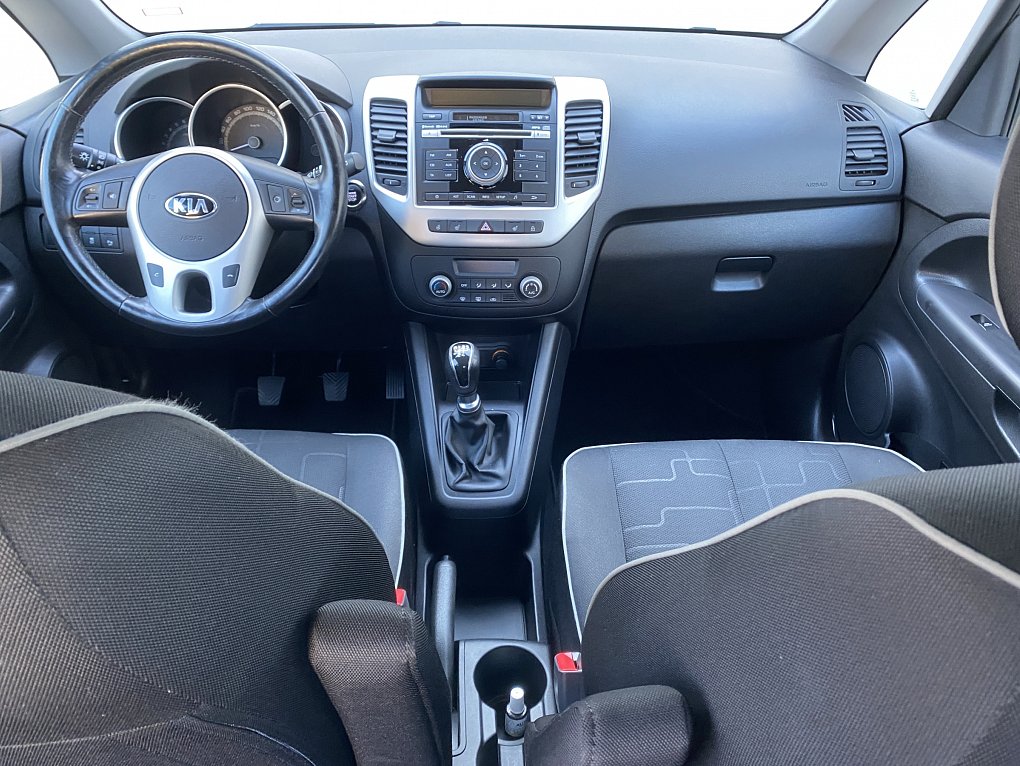 Kia Venga 1.4 CVVT  DreamTeam