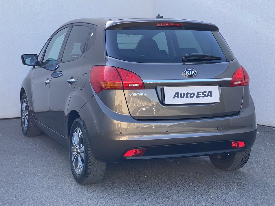 Kia Venga 1.4 CVVT  DreamTeam