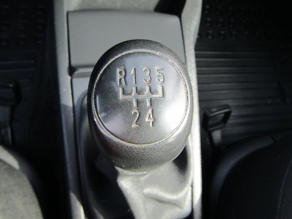 Škoda Fabia I 1.2 HTP 