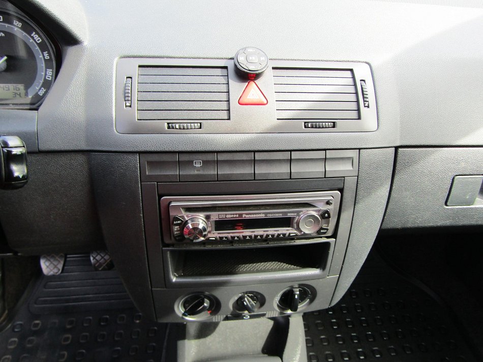 Škoda Fabia I 1.2 HTP 