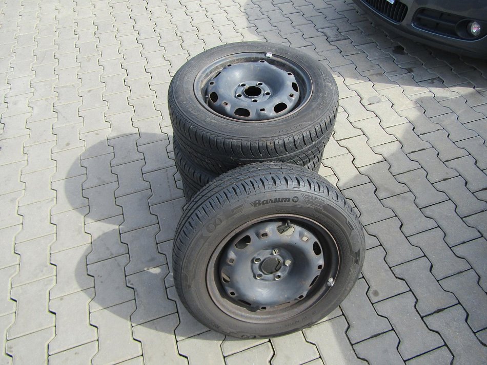 Škoda Fabia I 1.2 HTP 