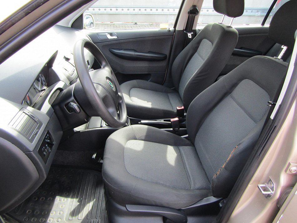 Škoda Fabia I 1.2 HTP 
