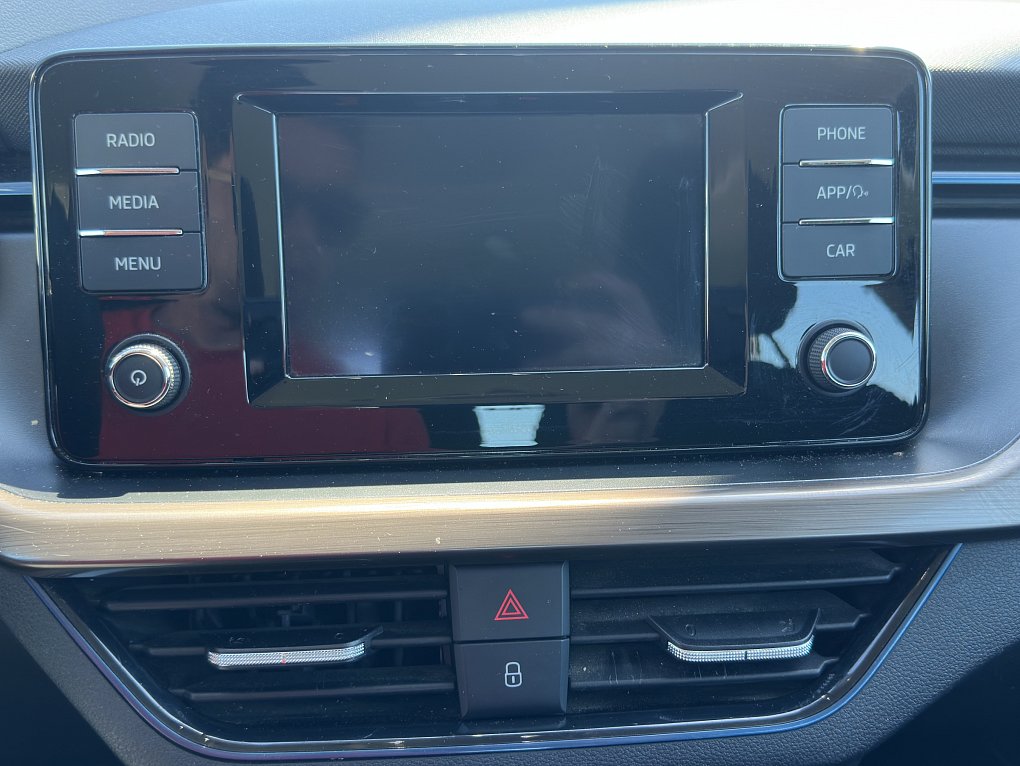 Škoda Kamiq 1.0 TSi Ambition