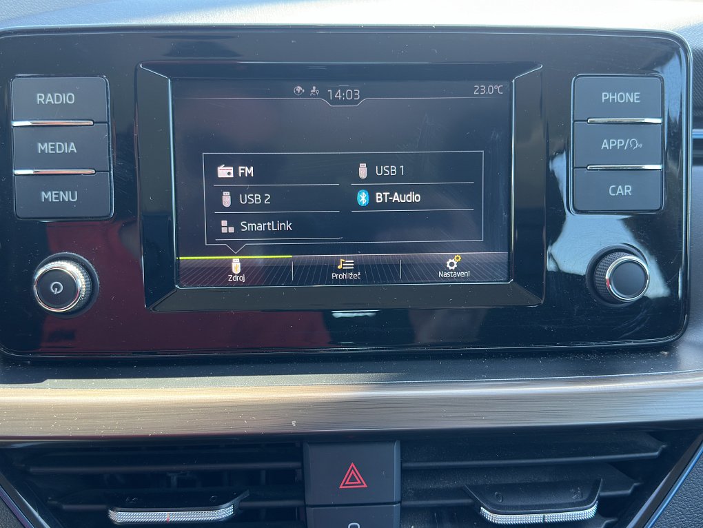 Škoda Kamiq 1.0 TSi Ambition