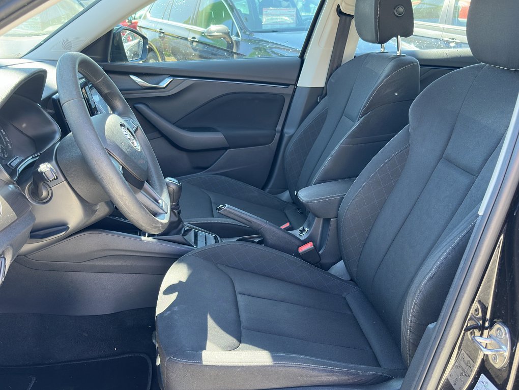 Škoda Kamiq 1.0 TSi Ambition