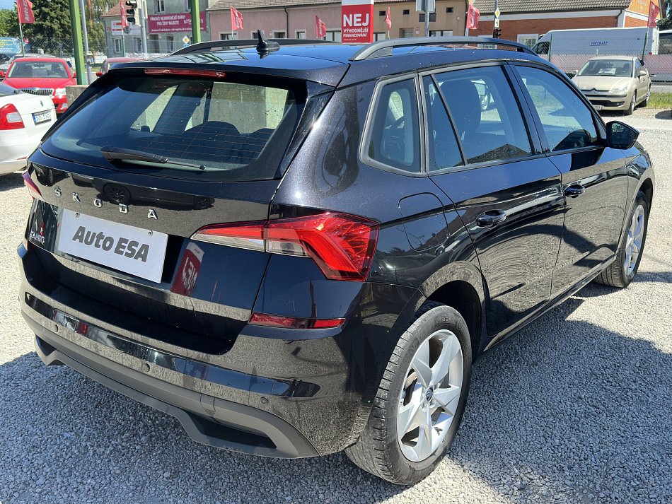 Škoda Kamiq 1.0 TSi Ambition