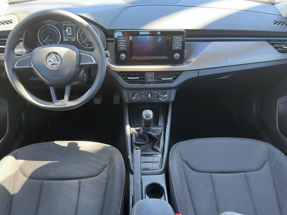 Škoda Kamiq 1.0 TSi Ambition