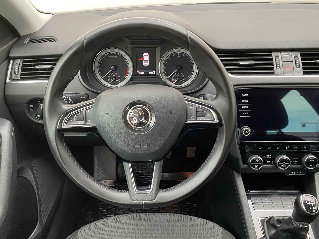 Škoda Octavia III 1.6 TDi Style