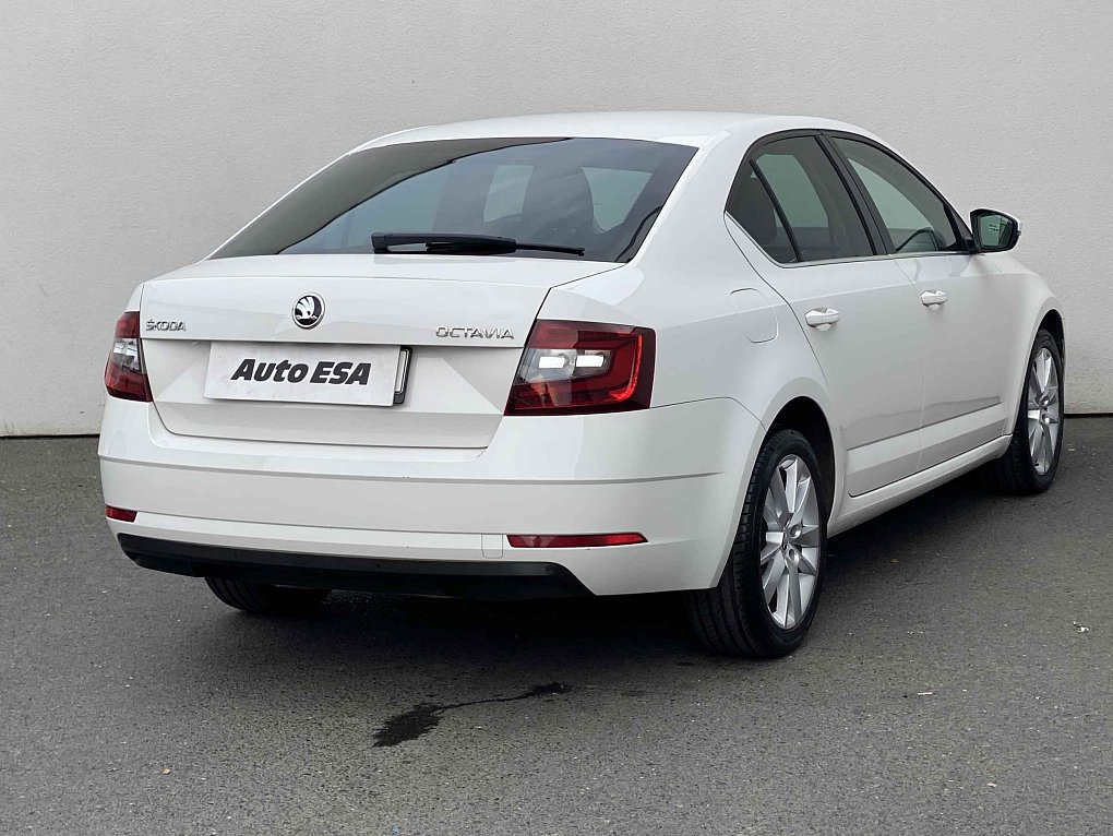 Škoda Octavia III 1.6 TDi Style