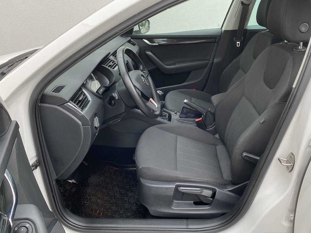 Škoda Octavia III 1.6 TDi Style