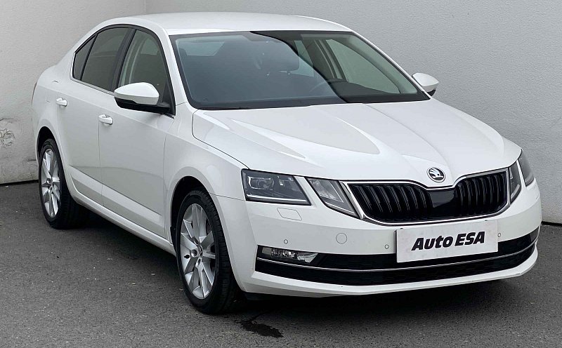 Škoda Octavia III 1.6 TDi Style