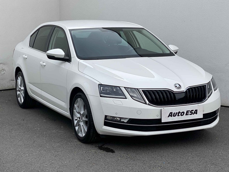Škoda Octavia III 1.6 TDi Style