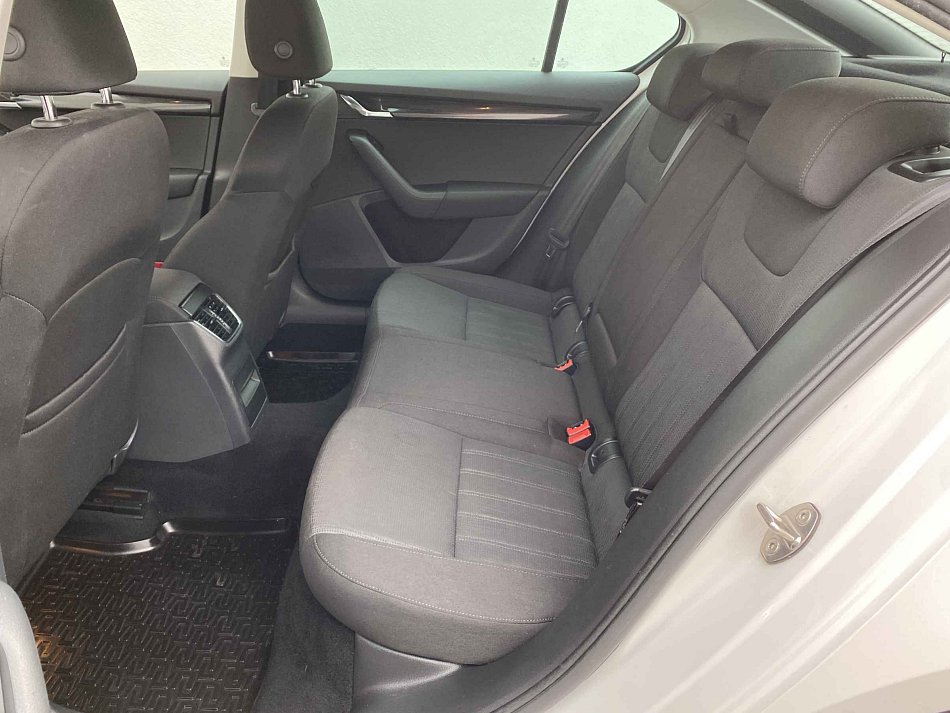 Škoda Octavia III 1.6 TDi Style