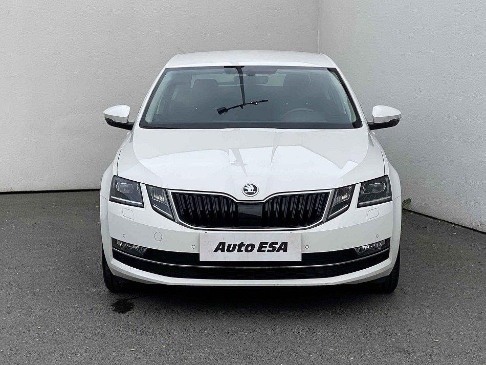 Škoda Octavia III 1.6 TDi Style