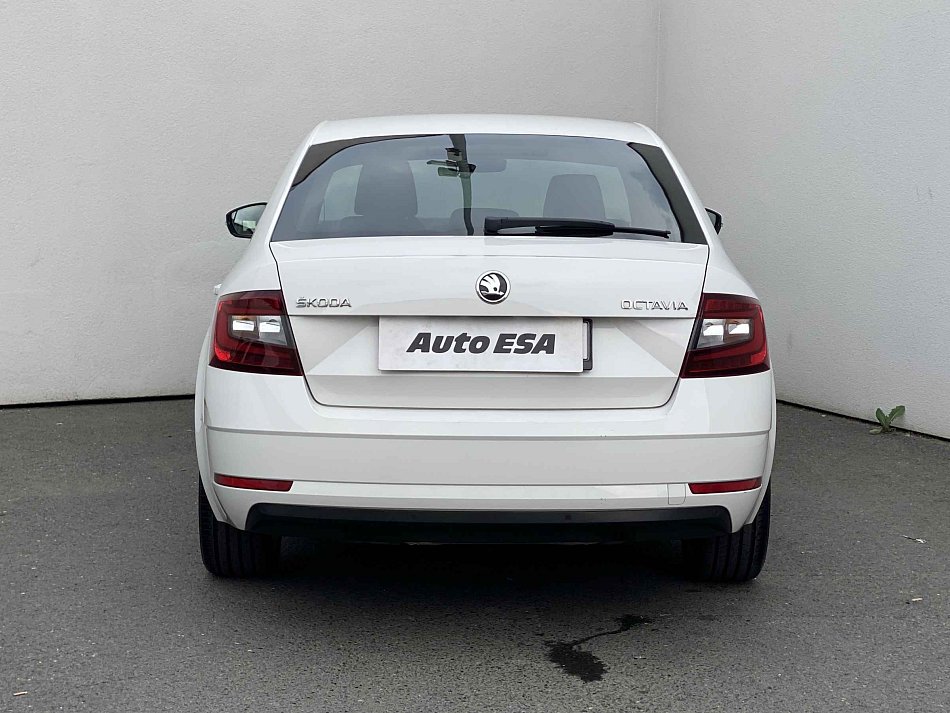 Škoda Octavia III 1.6 TDi Style