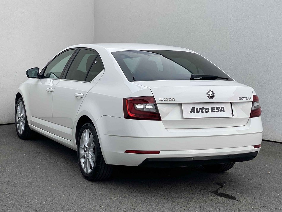 Škoda Octavia III 1.6 TDi Style