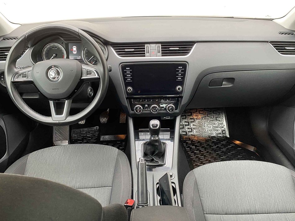 Škoda Octavia III 1.6 TDi Style