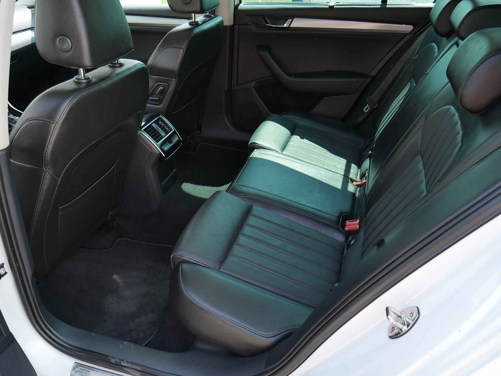 Škoda Superb III 1.6TDi 