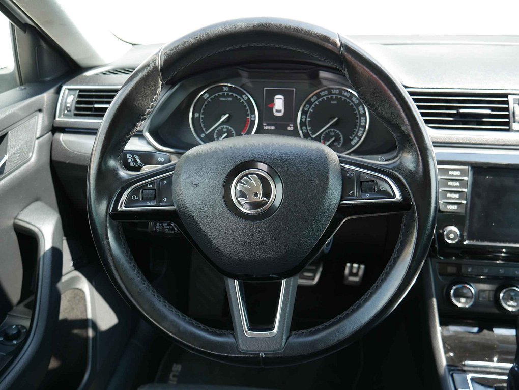 Škoda Superb III 1.6TDi 