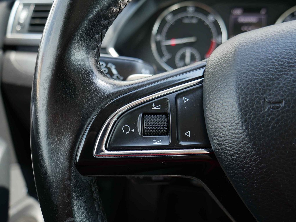 Škoda Superb III 1.6TDi 