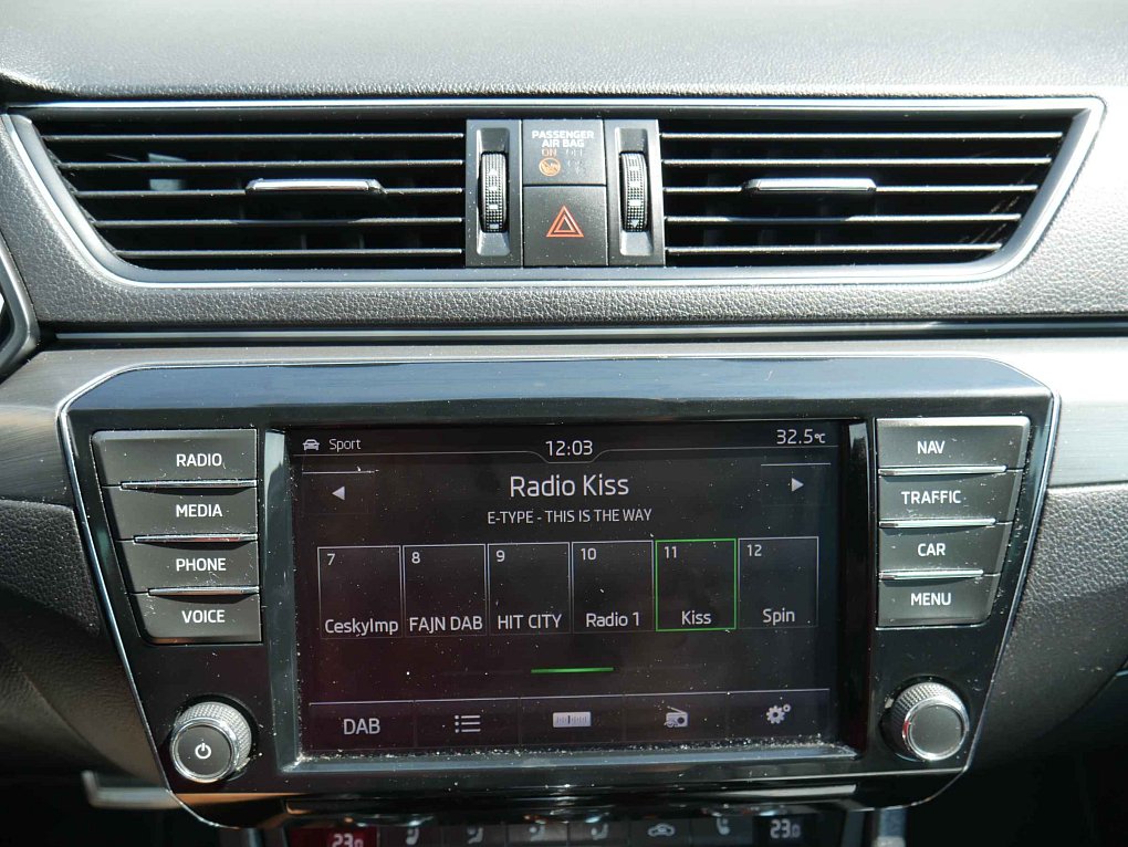 Škoda Superb III 1.6TDi 