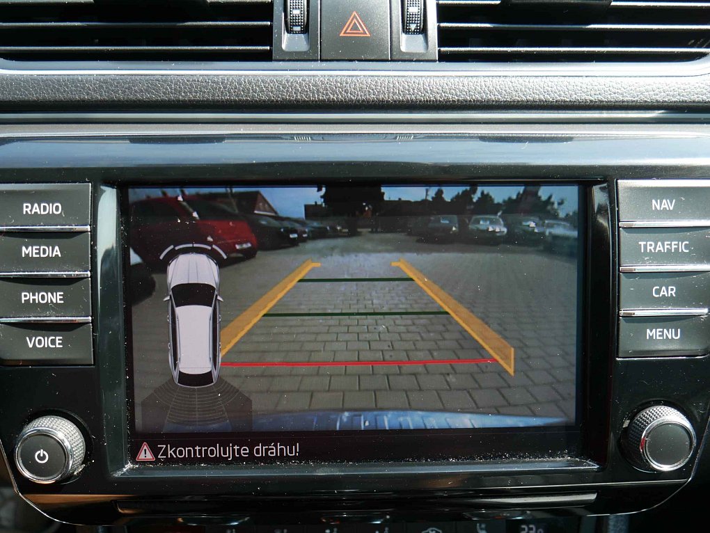 Škoda Superb III 1.6TDi 