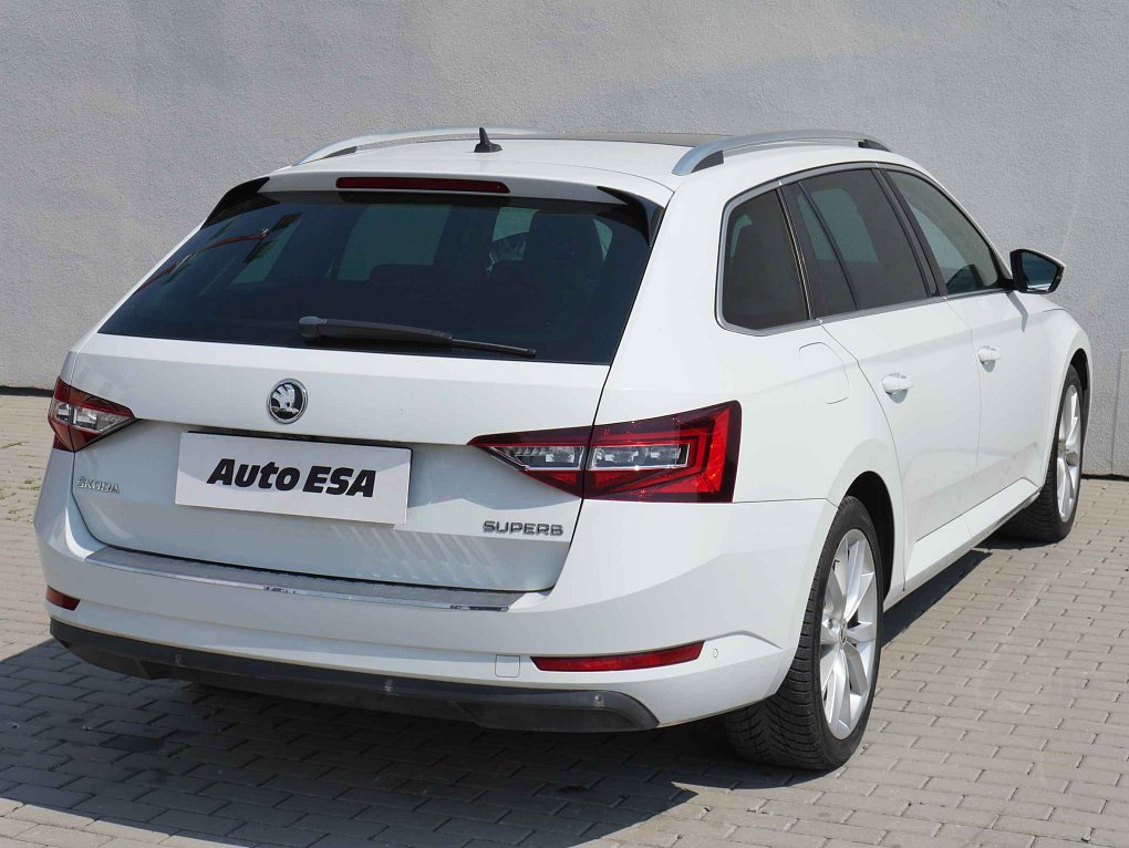 Škoda Superb III 1.6TDi 
