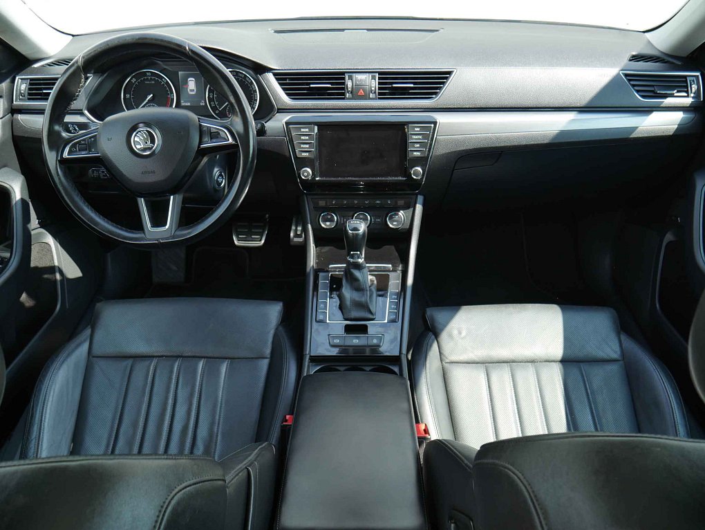 Škoda Superb III 1.6TDi 