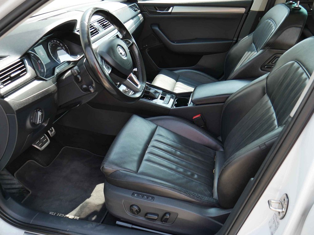 Škoda Superb III 1.6TDi 