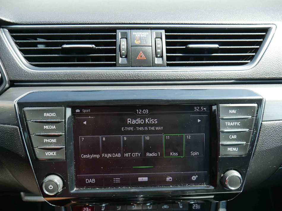 Škoda Superb III 1.6TDi 