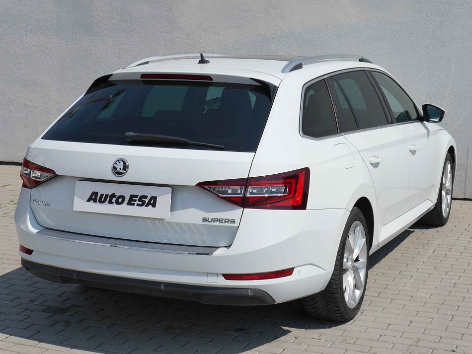 Škoda Superb III 1.6TDi 