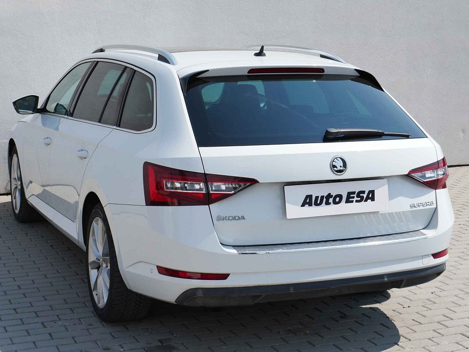 Škoda Superb III 1.6TDi 