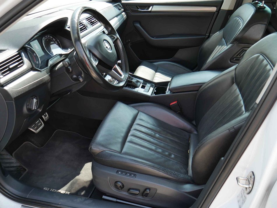 Škoda Superb III 1.6TDi 