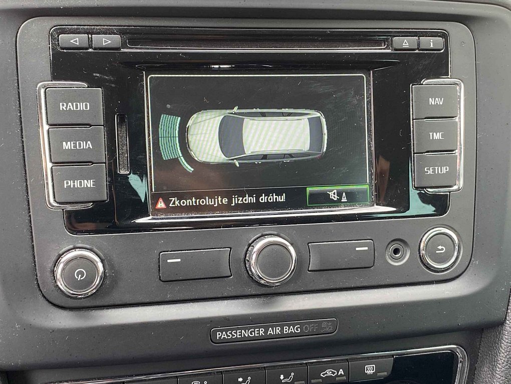 Škoda Superb II 2.0 TDi Ambition