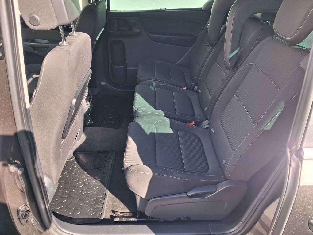 Seat Alhambra 2.0 TDi Copa 4x4