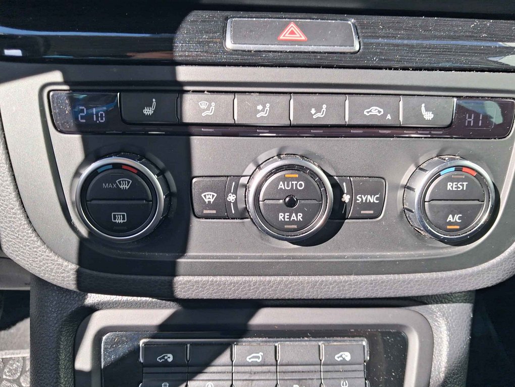 Seat Alhambra 2.0 TDi Copa 4x4