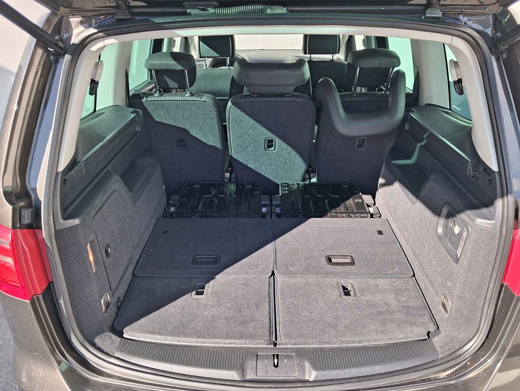 Seat Alhambra 2.0 TDi Copa 4x4
