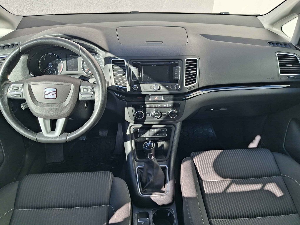 Seat Alhambra 2.0 TDi Copa 4x4