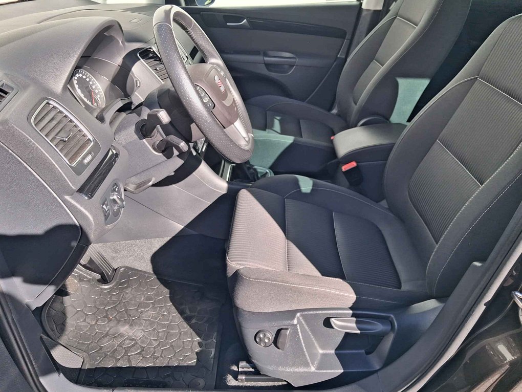 Seat Alhambra 2.0 TDi Copa 4x4