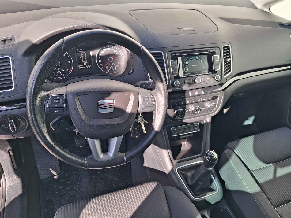 Seat Alhambra 2.0 TDi Copa 4x4
