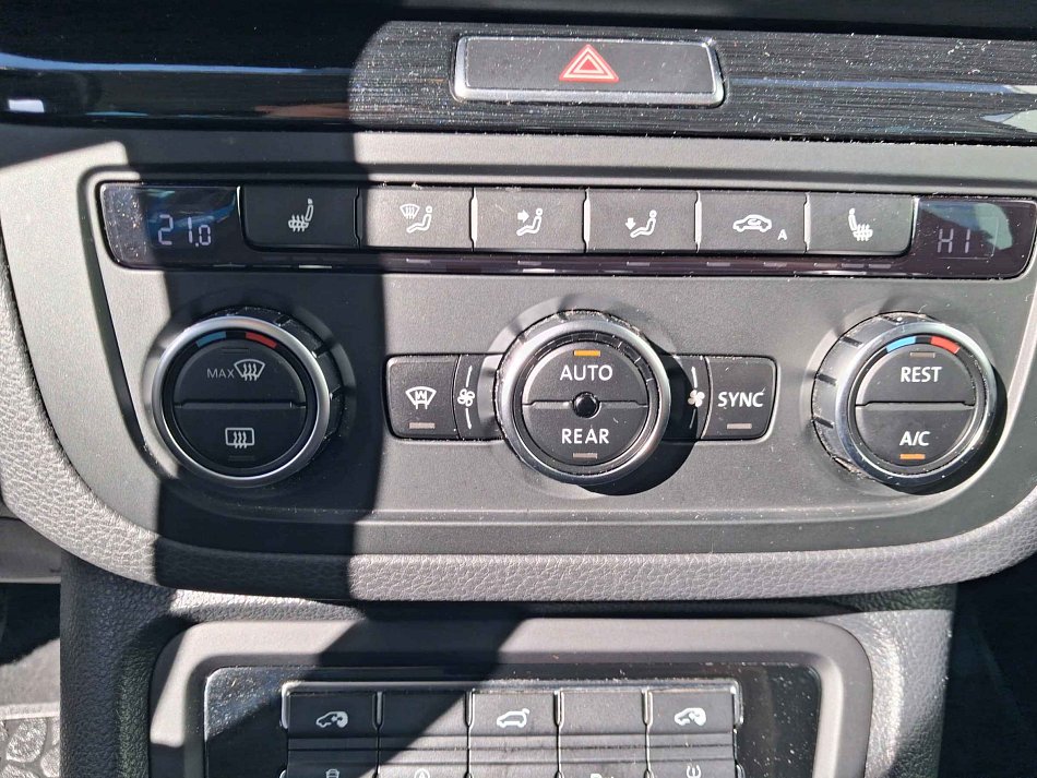 Seat Alhambra 2.0 TDi Copa 4x4