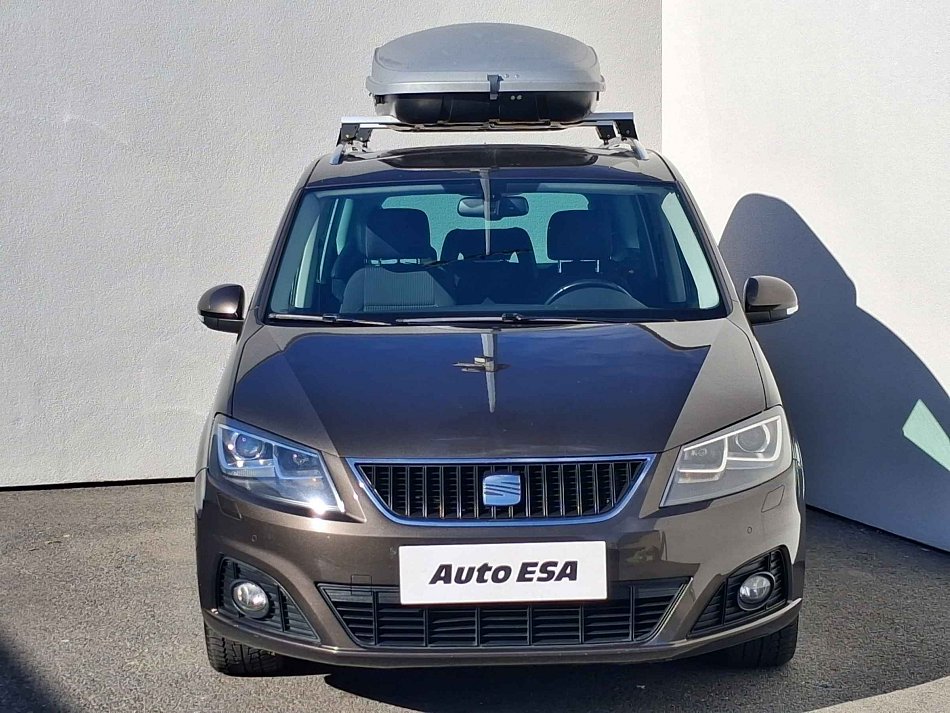 Seat Alhambra 2.0 TDi Copa 4x4