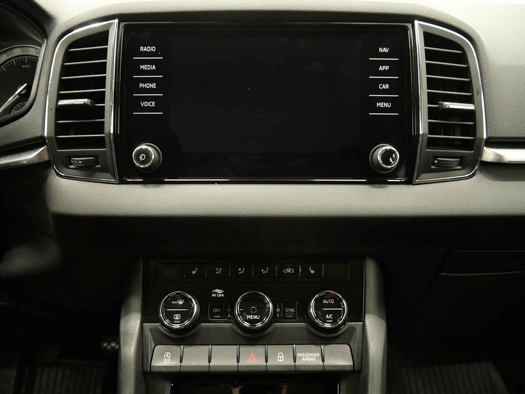 Škoda Karoq 1.6 TDi Ambition
